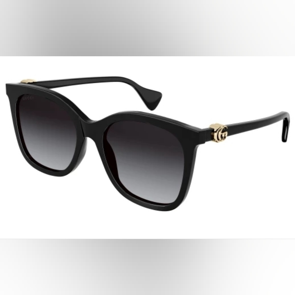 Gucci Black Sunglasses